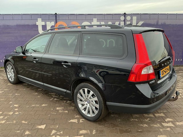 2008 - volvo - v70 - 2.4d ocean race - personenauto - afbeelding 8 van  14