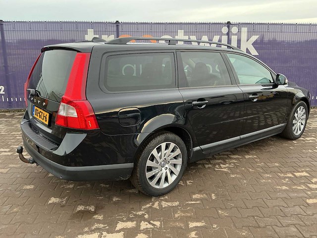 2008 - volvo - v70 - 2.4d ocean race - personenauto - afbeelding 9 van  14