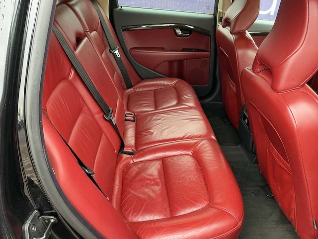 2008 - volvo - v70 - 2.4d ocean race - personenauto - afbeelding 11 van  14