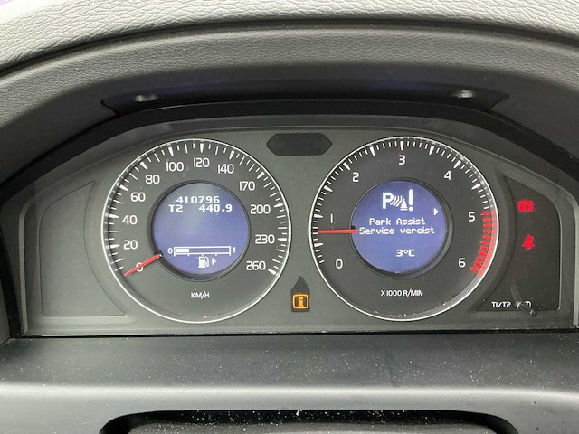 2008 - volvo - v70 - 2.4d ocean race - personenauto - afbeelding 6 van  13