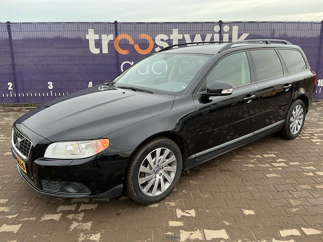 2008 - volvo - v70 - 2.4d ocean race - personenauto - afbeelding 1 van  13
