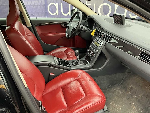 2008 - volvo - v70 - 2.4d ocean race - personenauto - afbeelding 9 van  13
