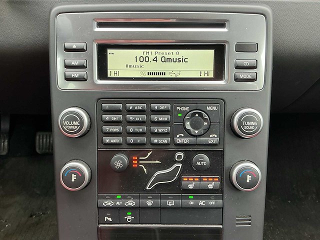 2008 - volvo - v70 - 2.4d ocean race - personenauto - afbeelding 12 van  13