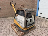 2008 - wacker - dpu 6055 6t met aanhanger - plate compactor - afbeelding 11 van  12