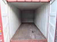 2008 - zeecontainer 20ft - afbeelding 2 van  5