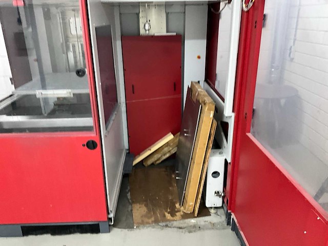 2008 3d systems sla viper pro 3d printer - afbeelding 2 van  30