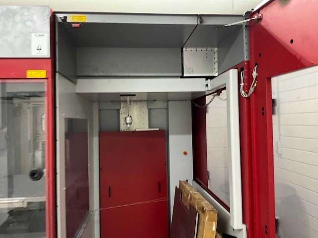 2008 3d systems sla viper pro 3d printer - afbeelding 3 van  30