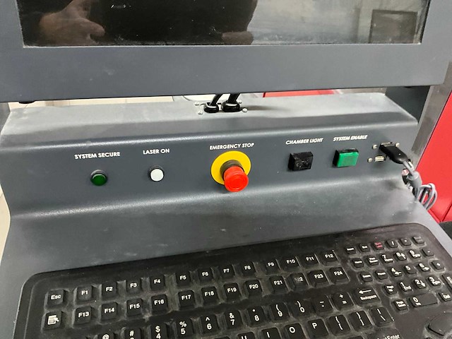 2008 3d systems sla viper pro 3d printer - afbeelding 7 van  30