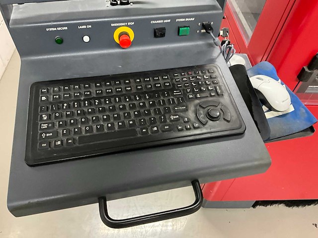 2008 3d systems sla viper pro 3d printer - afbeelding 8 van  30