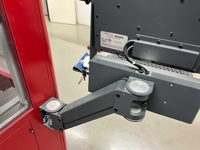 2008 3d systems sla viper pro 3d printer - afbeelding 9 van  30