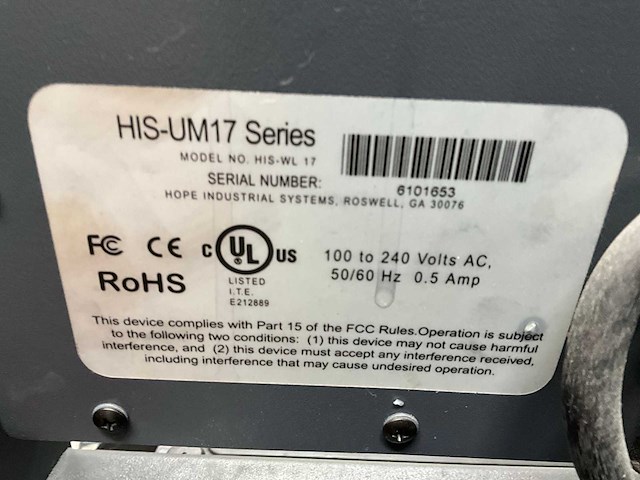 2008 3d systems sla viper pro 3d printer - afbeelding 10 van  30