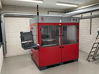 2008 3d systems sla viper pro 3d printer