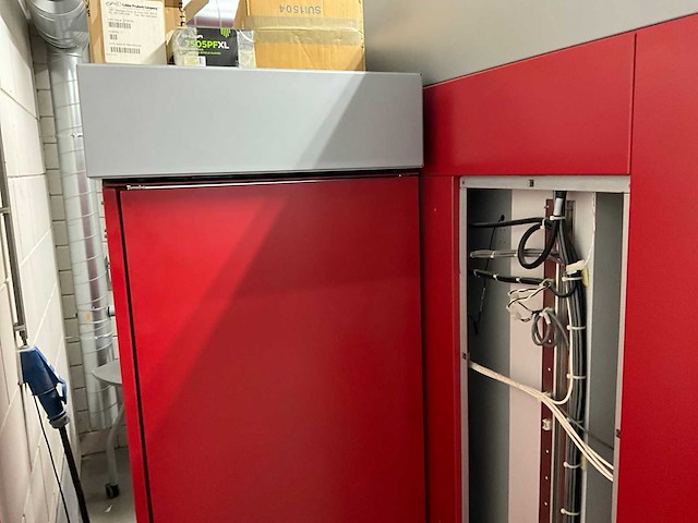 2008 3d systems sla viper pro 3d printer - afbeelding 13 van  30