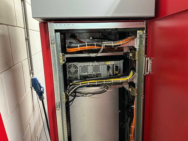 2008 3d systems sla viper pro 3d printer - afbeelding 14 van  30