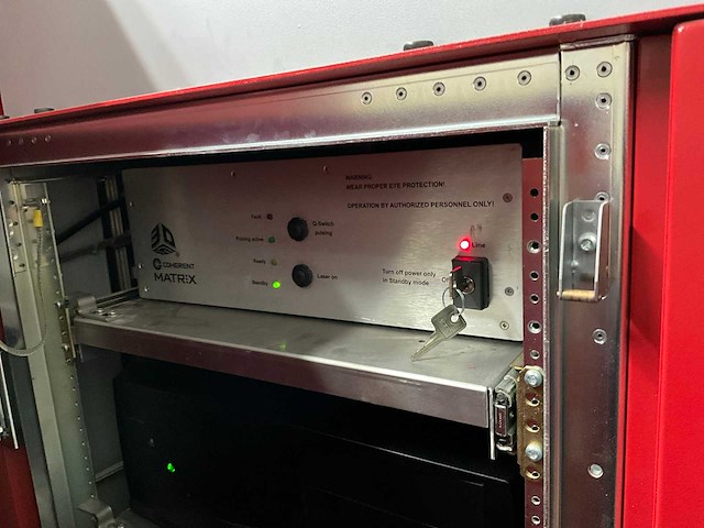 2008 3d systems sla viper pro 3d printer - afbeelding 17 van  30