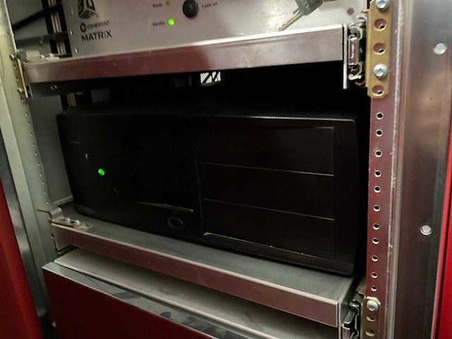 2008 3d systems sla viper pro 3d printer - afbeelding 18 van  30