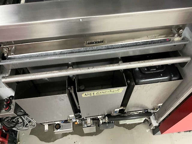 2008 3d systems sla viper pro 3d printer - afbeelding 26 van  30