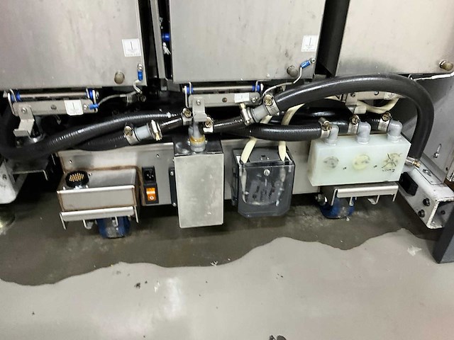 2008 3d systems sla viper pro 3d printer - afbeelding 27 van  30