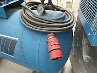 2008 abac 7700022 luchtcompressor - afbeelding 6 van  8