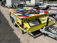 2008 a.b.c. ha-b pijlwagen - afbeelding 1 van  2