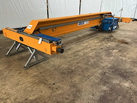 2008 abus 12.500 kg x 5,74 m bovenloopkraan - afbeelding 1 van  13