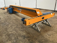 2008 abus 12.500 kg x 5,74 m bovenloopkraan - afbeelding 5 van  13