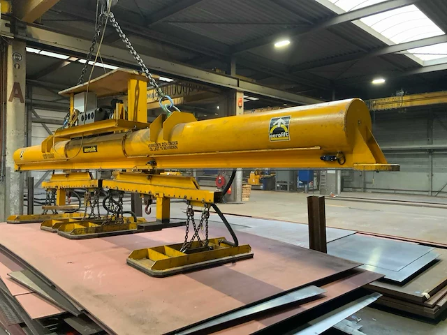 2008 aerolift 100es8800 vacuümheffer - afbeelding 5 van  10