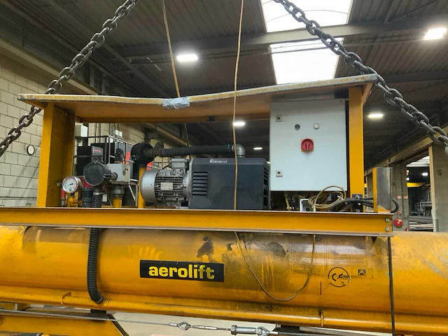 2008 aerolift 100es8800 vacuümheffer - afbeelding 7 van  10