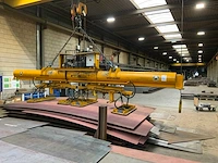 2008 aerolift 100es8800 vacuümheffer
