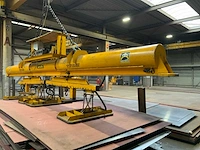 2008 aerolift 100es8800 vacuümheffer - afbeelding 5 van  10