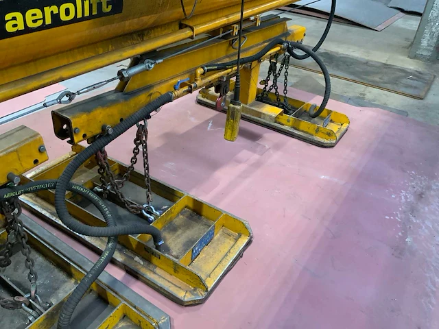 2008 aerolift 100es8800 vacuümheffer - afbeelding 10 van  10