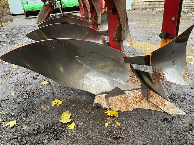 2008 aerts vario rapide mais-speciaal ploeg 4-schaars - afbeelding 10 van  16