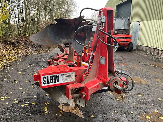 2008 aerts vario rapide mais-speciaal ploeg 4-schaars - afbeelding 3 van  16