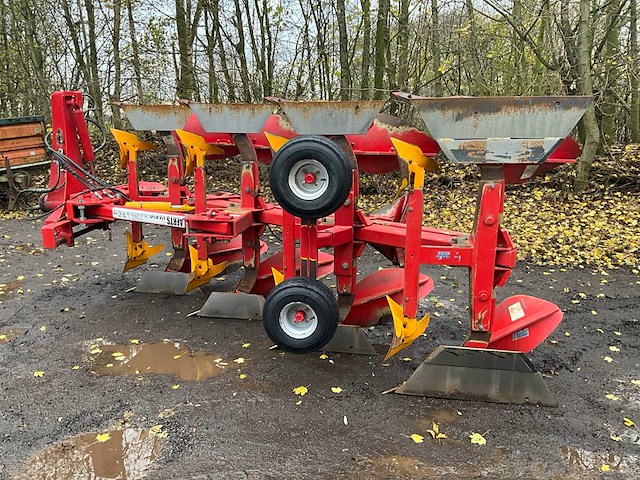 2008 aerts vario rapide mais-speciaal ploeg 4-schaars - afbeelding 5 van  16