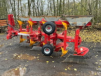 2008 aerts vario rapide mais-speciaal ploeg 4-schaars - afbeelding 5 van  16
