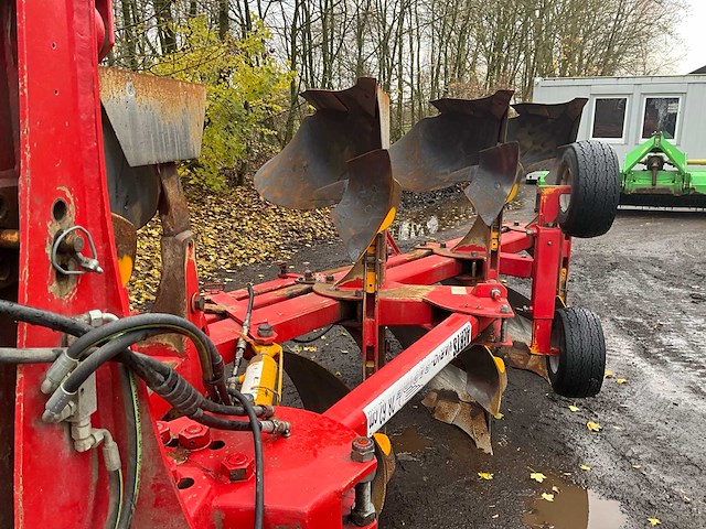 2008 aerts vario rapide mais-speciaal ploeg 4-schaars - afbeelding 7 van  16