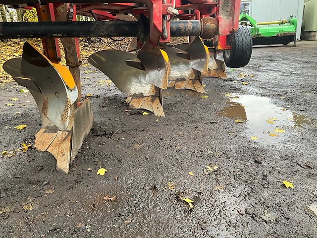 2008 aerts vario rapide mais-speciaal ploeg 4-schaars - afbeelding 8 van  16