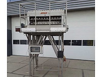 2008 affeldt 112cw12 multihead wegers- en verpakker