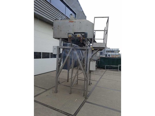 2008 affeldt 112cw12 multihead wegers- en verpakker - afbeelding 5 van  7