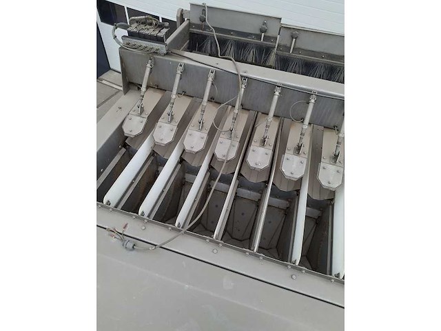 2008 affeldt 112cw12 multihead wegers- en verpakker - afbeelding 6 van  7