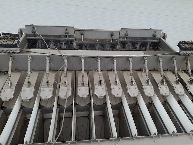 2008 affeldt 112cw12 multihead wegers- en verpakker - afbeelding 7 van  7