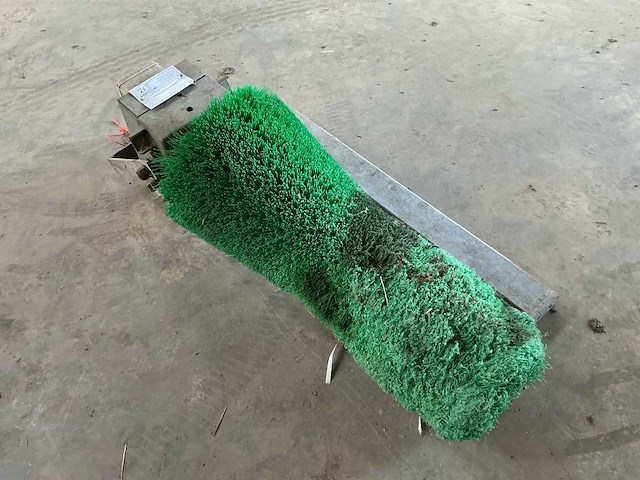 2008 agricow pendolare borstelmachine - afbeelding 5 van  9