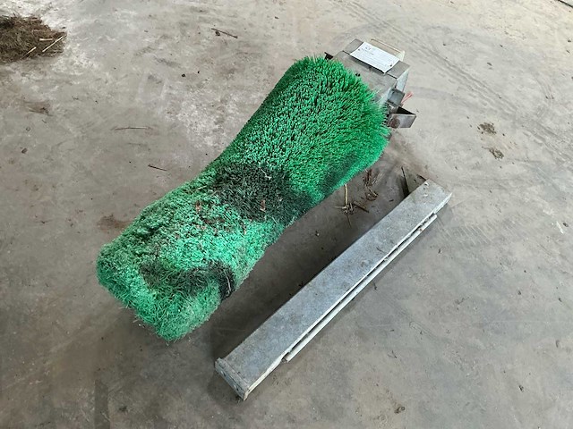 2008 agricow pendolare borstelmachine - afbeelding 7 van  9