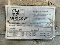 2008 agricow pendolare borstelmachine - afbeelding 9 van  9