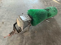 2008 agricow pendolare borstelmachine - afbeelding 3 van  9