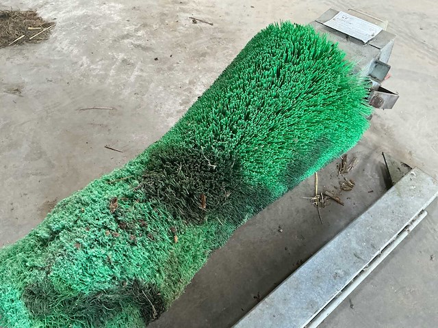 2008 agricow pendolare borstelmachine - afbeelding 8 van  9