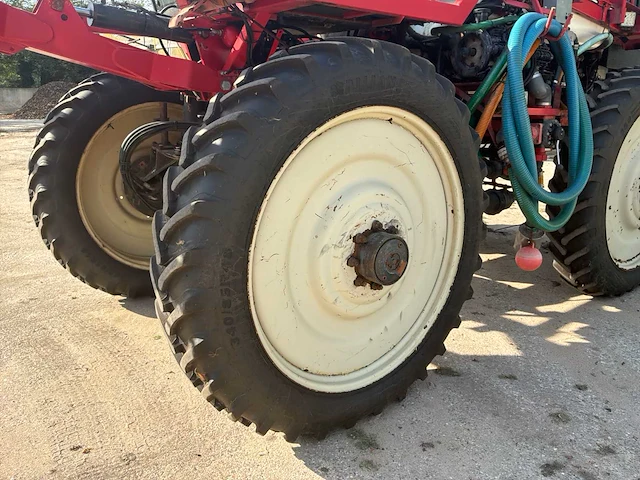 2008 agrifac za2727h veldspuit - afbeelding 5 van  31