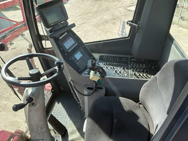 2008 agrifac za2727h veldspuit - afbeelding 10 van  31