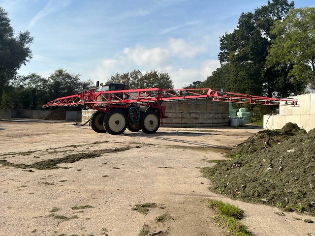2008 agrifac za2727h veldspuit - afbeelding 12 van  31