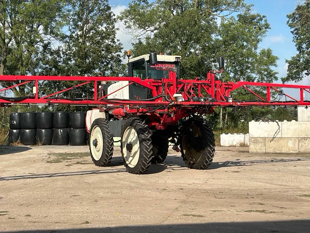 2008 agrifac za2727h veldspuit - afbeelding 26 van  31